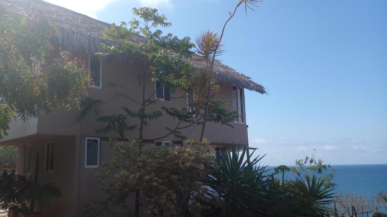 Casa Las Mantas Santa Marianita Exteriér fotografie