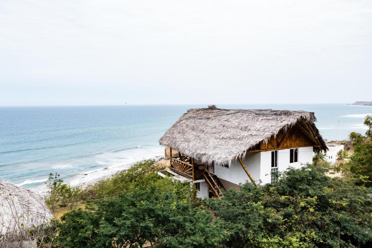Casa Las Mantas Santa Marianita Exteriér fotografie