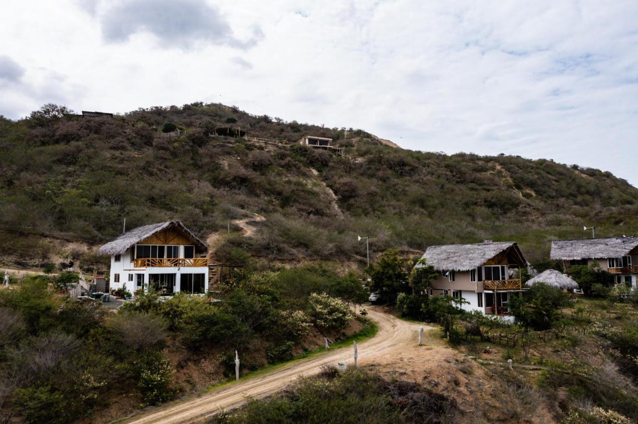 Casa Las Mantas Santa Marianita Exteriér fotografie