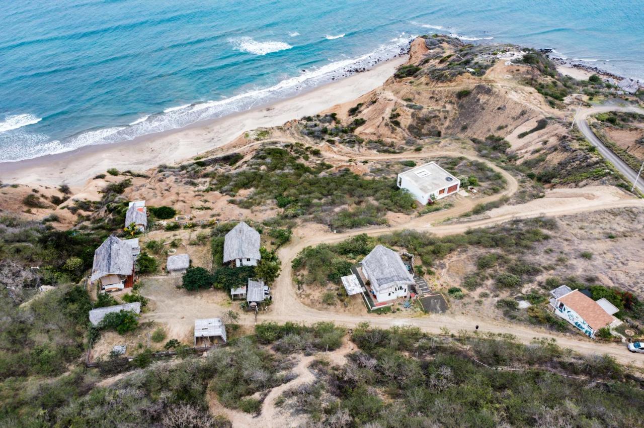 Casa Las Mantas Santa Marianita Exteriér fotografie