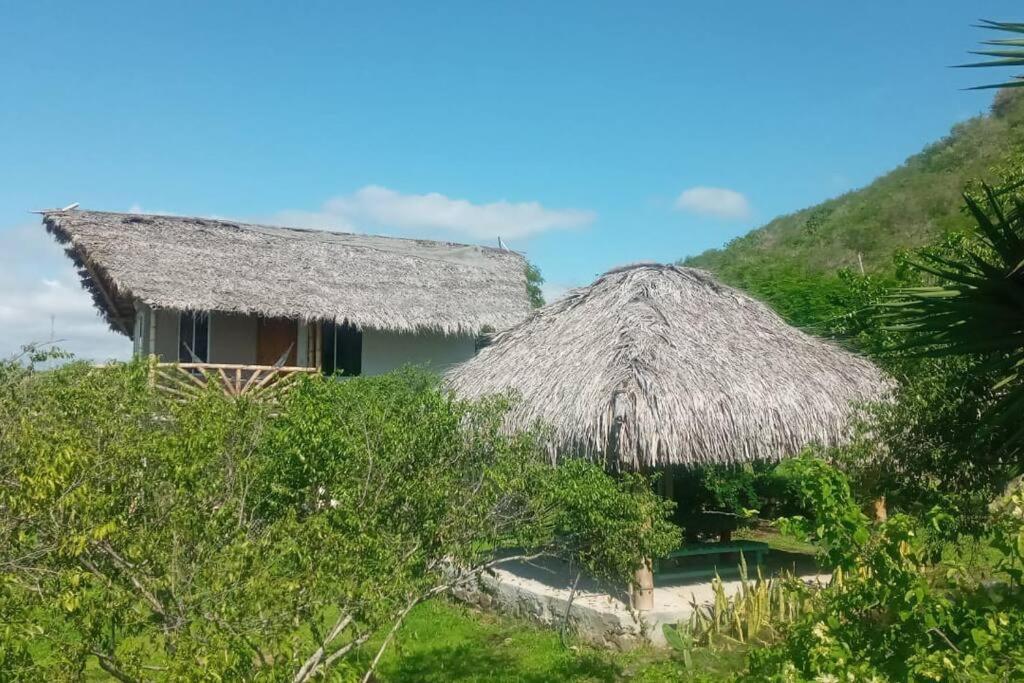 Casa Las Mantas Santa Marianita Exteriér fotografie