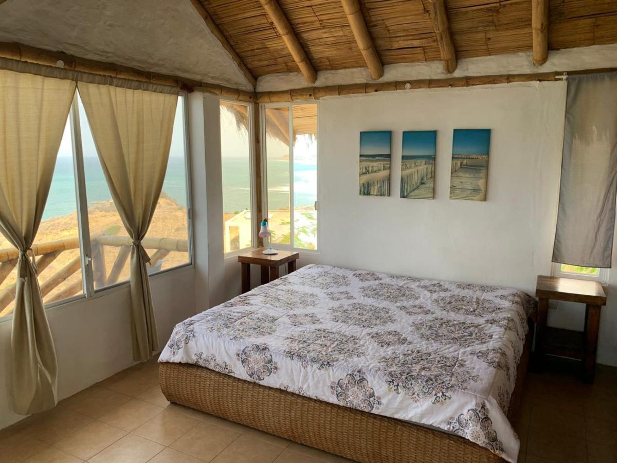 Casa Las Mantas Santa Marianita Exteriér fotografie
