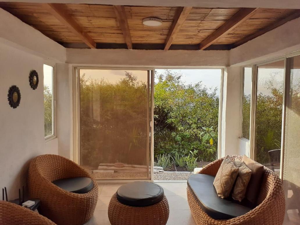 Casa Las Mantas Santa Marianita Exteriér fotografie