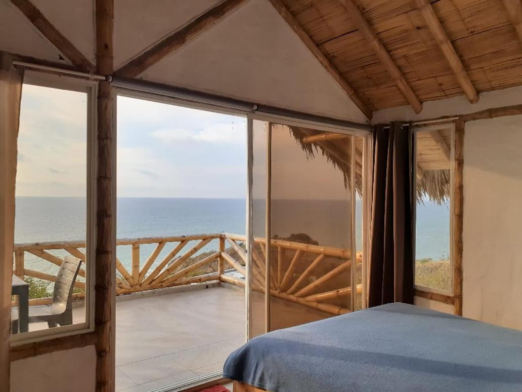 Casa Las Mantas Santa Marianita Exteriér fotografie