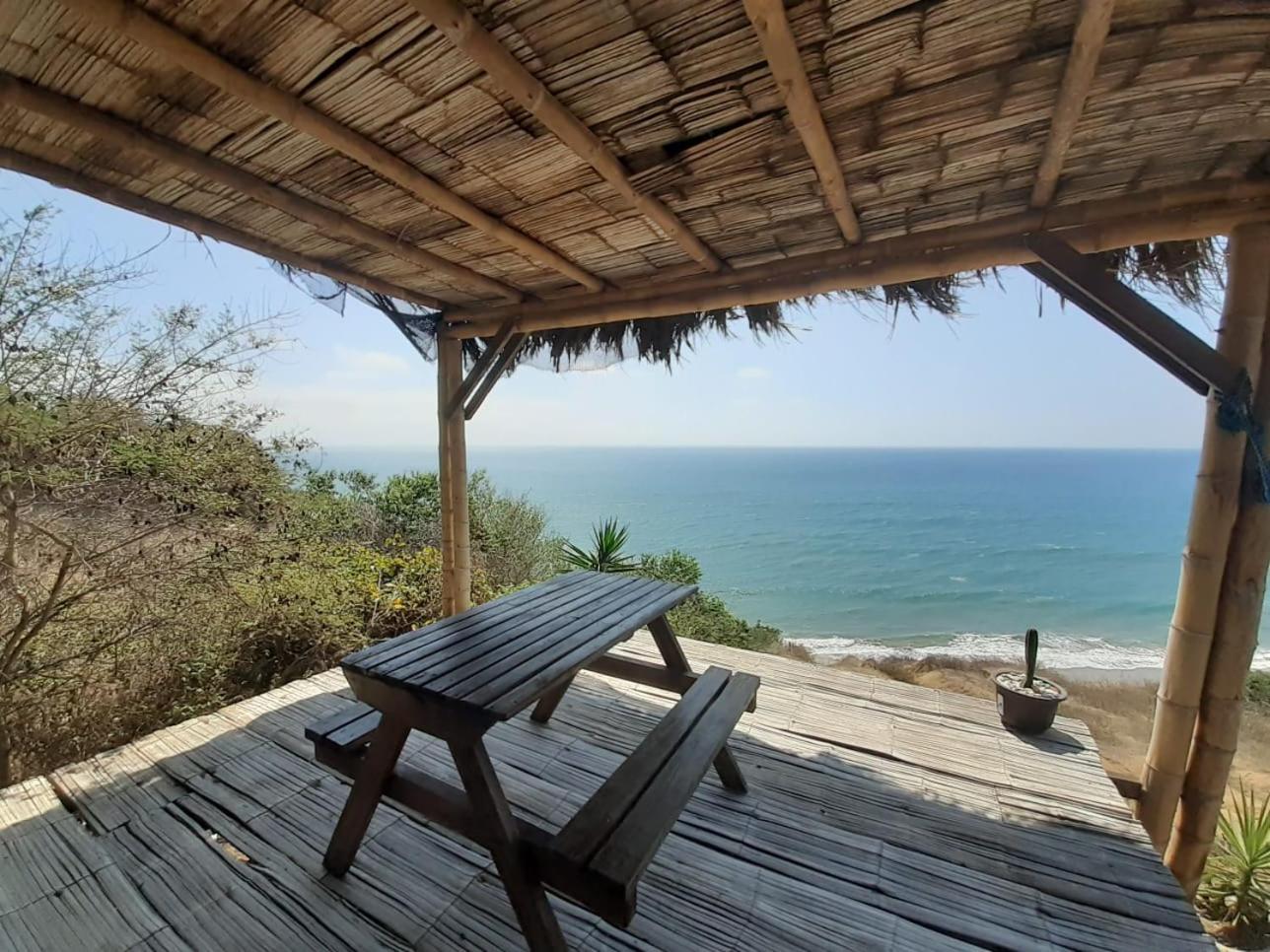 Casa Las Mantas Santa Marianita Exteriér fotografie