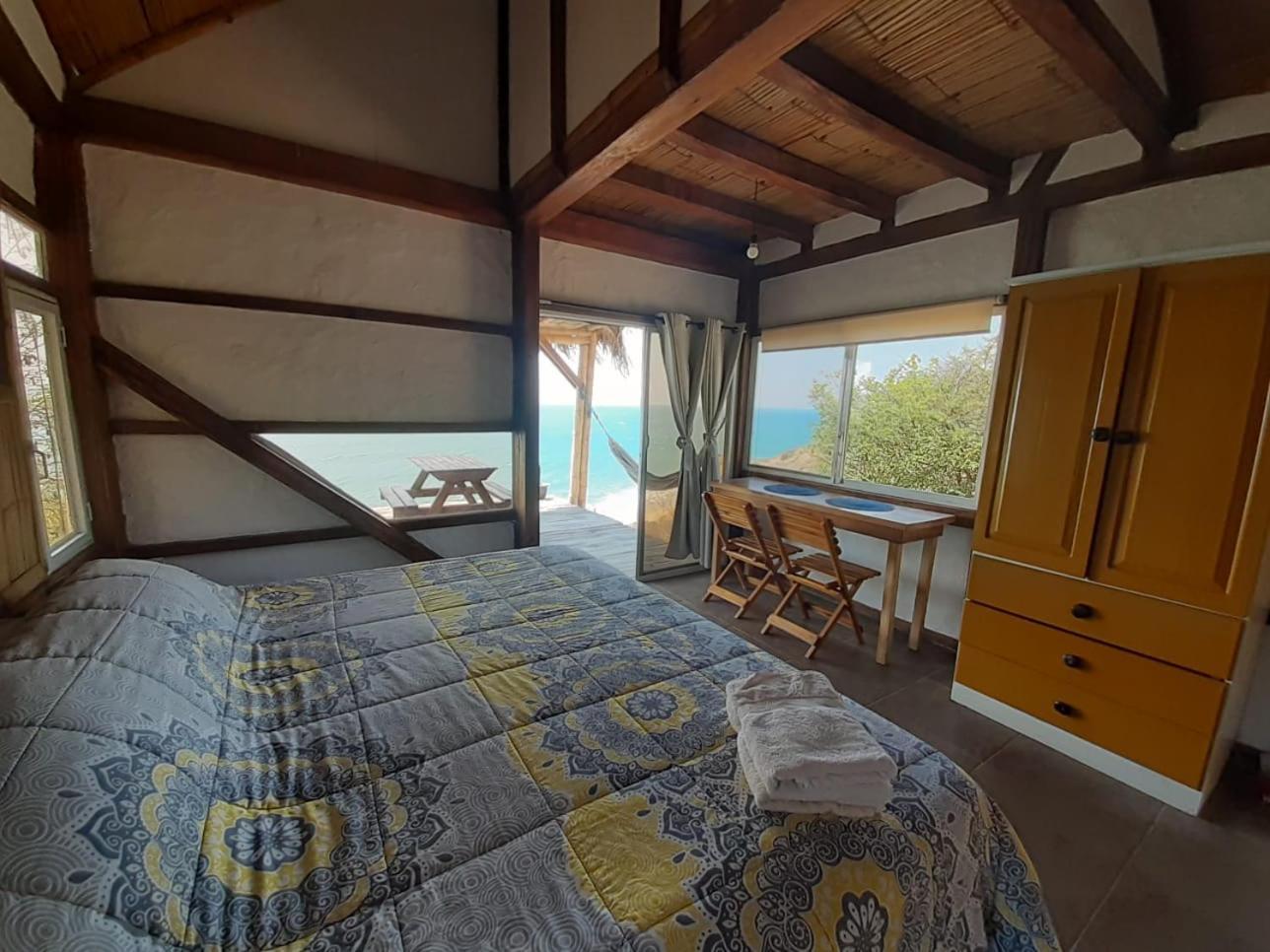 Casa Las Mantas Santa Marianita Exteriér fotografie