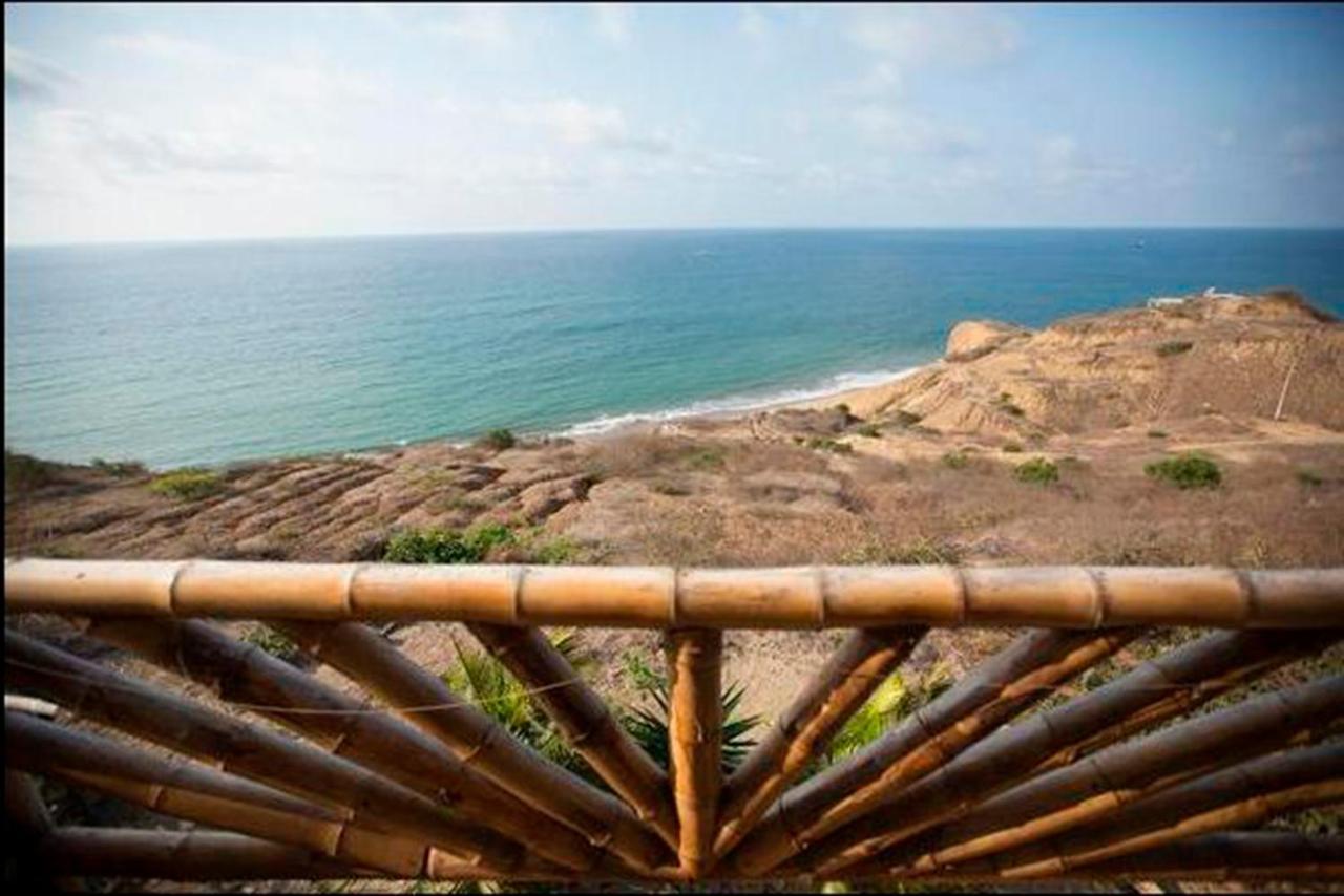 Casa Las Mantas Santa Marianita Exteriér fotografie