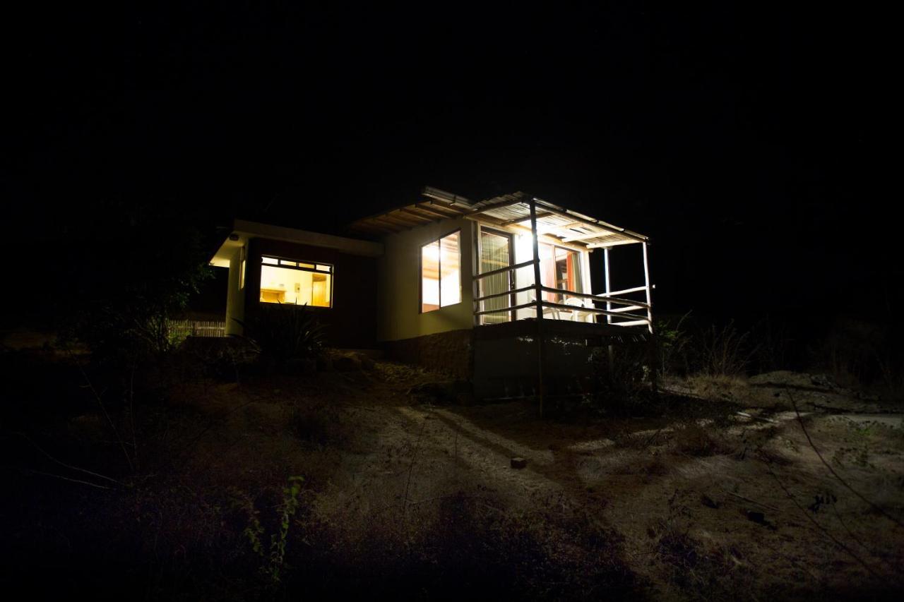 Casa Las Mantas Santa Marianita Exteriér fotografie