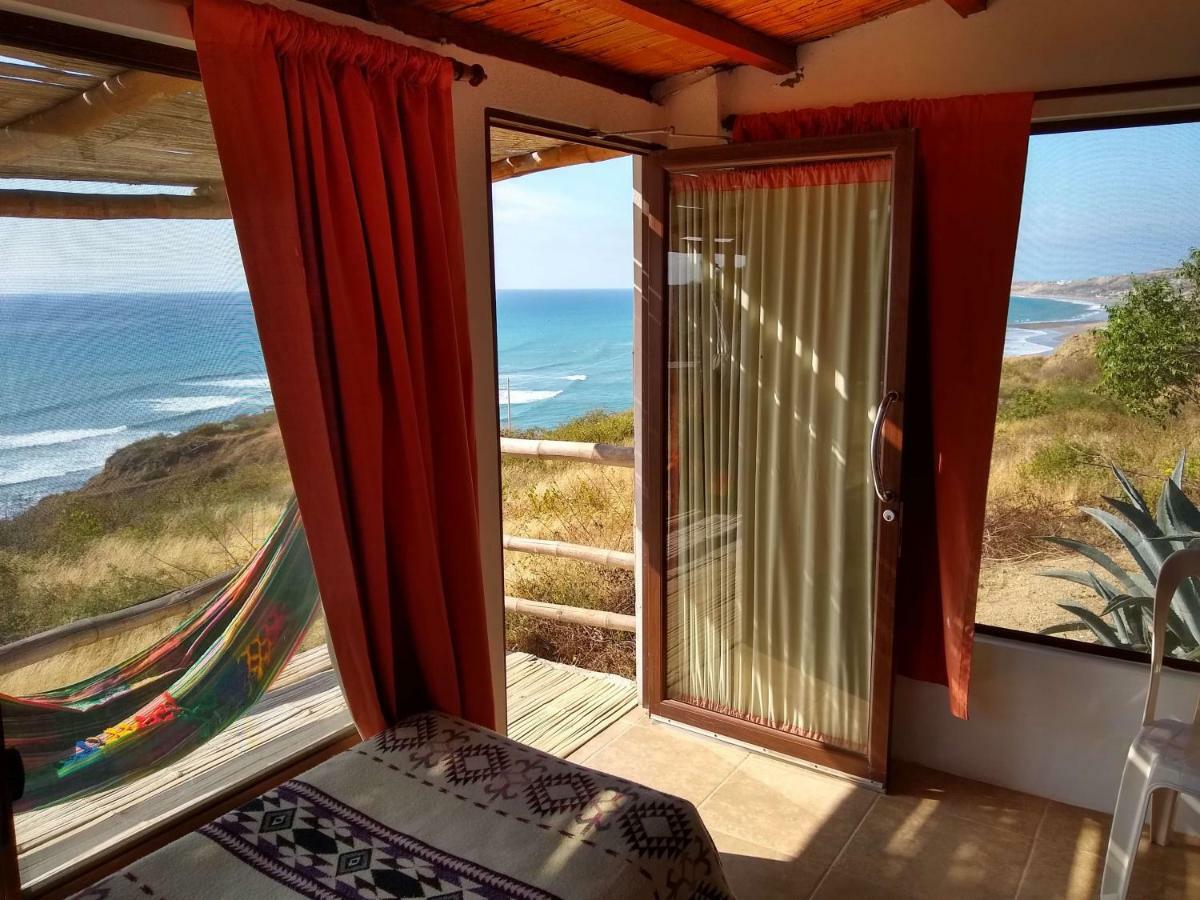 Casa Las Mantas Santa Marianita Exteriér fotografie